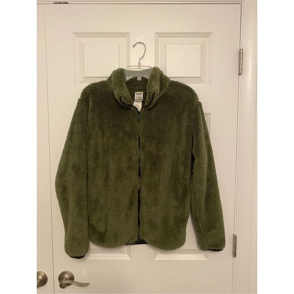 Victoria’s Secret zip up sweater ￼ size small - Picture 1 of 6